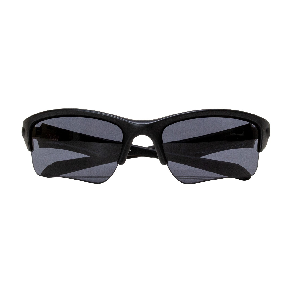 OAKLEY 920007 SI QUARTER JACKET/Frame MATTE BLACK Lens GREY POLARIZED<br>�ڥ������꡼ 920007 SI �������������㥱�å�/ �ե졼�� �ޥå� �֥�å� ��� ���졼 �ݡ���饤���ɡۥ�� �ߥ꥿�꡼ ���Х��Х륲���� ���Х� �����ȥɥ� �ɥ饤�� �ġ���� �и� �桼������