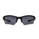 OAKLEY 920007 SI QUARTER JACKET/Frame MATTE BLACK Lens GREY POLARIZED<br>�ڥ������꡼ 920007 SI �������������㥱�å�/ �ե졼�� �ޥå� �֥�å� ��� ���졼 �ݡ���饤���ɡۥ�� �ߥ꥿�꡼ ���Х��Х륲���� ���Х� �����ȥɥ� �ɥ饤�� �ġ���� �и� �桼������