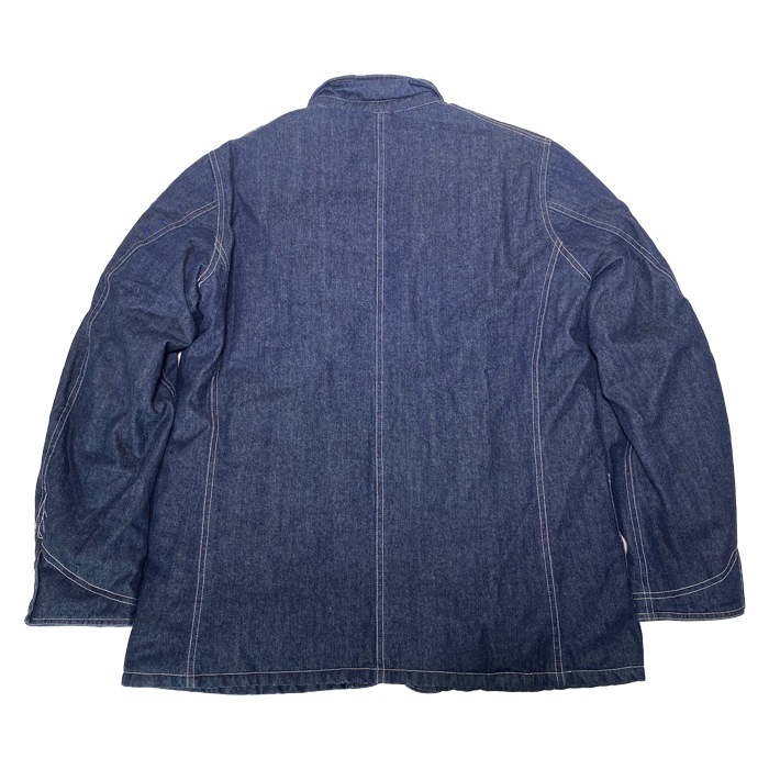SUGAR CANE SC13699 DENIM WORK DOWN JACKET<br>�ڥ��奬�������� �ǥ˥�����󥸥㥱�åȡۥ�� �����奢�� ���С������� ������ �ǥ˥ॸ�㥱�å� ������㥱�å� ���� ���奬�������� L������