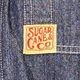 SUGAR CANE SC13699 DENIM WORK DOWN JACKET<br>�ڥ��奬�������� �ǥ˥�����󥸥㥱�åȡۥ�� �����奢�� ���С������� ������ �ǥ˥ॸ�㥱�å� ������㥱�å� ���� ���奬�������� L������