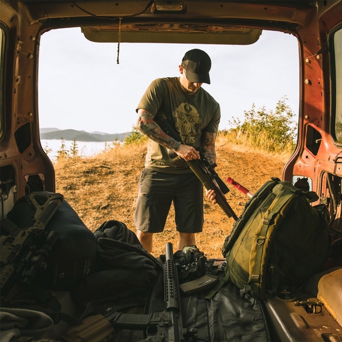 VIKTOS 4������ T�����<br>�ڥ������ȥ� �ӥ��ȥ� four eyes Tee�ۥ�� �ߥ꥿�꡼ �����ȥɥ� ���Х� �����奢�� ������ �С��٥��塼 �ӡ��� �� �� US ���åȥ� �ݥꥨ���ƥ� ���롼�ͥå� Ⱦµ �ץ��� �ȥåץ� ����ʡ� ���� LOGO �ʥ��ȥӥ���� ������ OUTLET