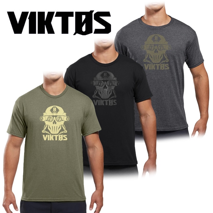 VIKTOS 4������ T�����<br>�ڥ������ȥ� �ӥ��ȥ� four eyes Tee�ۥ�� �ߥ꥿�꡼ �����ȥɥ� ���Х� �����奢�� ������ �С��٥��塼 �ӡ��� �� �� US ���åȥ� �ݥꥨ���ƥ� ���롼�ͥå� Ⱦµ �ץ��� �ȥåץ� ����ʡ� ���� LOGO �ʥ��ȥӥ���� ������ OUTLET