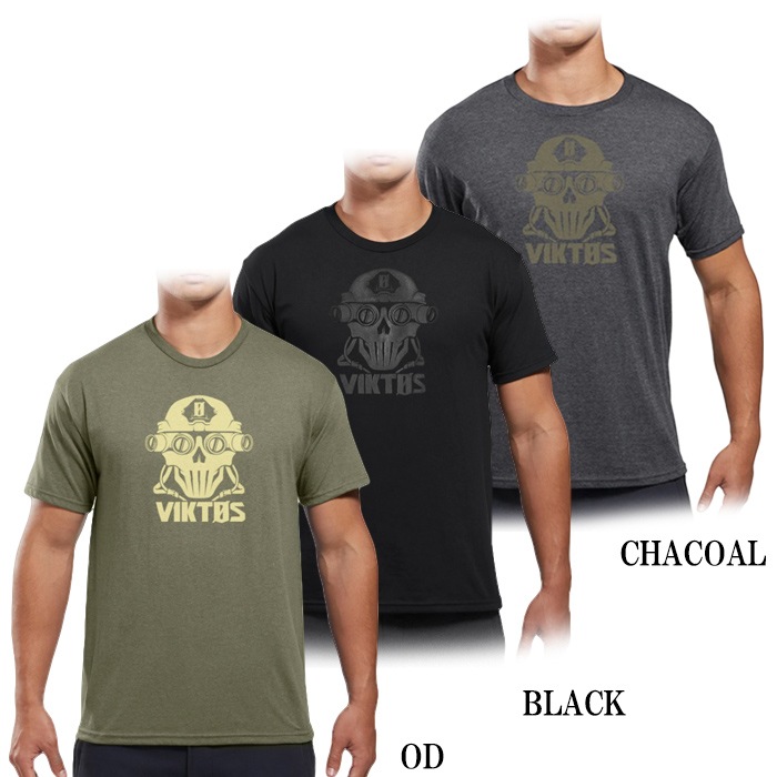 VIKTOS 4������ T�����<br>�ڥ������ȥ� �ӥ��ȥ� four eyes Tee�ۥ�� �ߥ꥿�꡼ �����ȥɥ� ���Х� �����奢�� ������ �С��٥��塼 �ӡ��� �� �� US ���åȥ� �ݥꥨ���ƥ� ���롼�ͥå� Ⱦµ �ץ��� �ȥåץ� ����ʡ� ���� LOGO �ʥ��ȥӥ���� ������ OUTLET