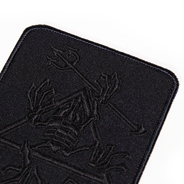 NAVY SEAL TEAM3 SKULL FROG PATCH BLACKڥꥫ ü եååڥۥߥ꥿꡼ ХХ륲 Х ȥɥ BDU Ʈ  ʼ  º ץ NAVY USMC SEALS SEAL ü եå skull frog
