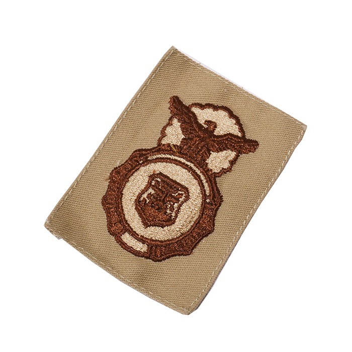 USAF SF PATCH BDU�� TAN<br>�ڶ�����ʼ �������ƥ��ե����� ����ꥫ�����ѡۥߥ꥿�꡼ ���Х��Х륲���� ���Х� �����ȥɥ� BDU ��Ʈ�� ���� ���� �͡���ơ���  �º� �����ץ� ���Ĵ��� YOKOTA USAF SF ��ʼ