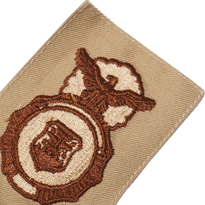 USAF SF PATCH BDU�� TAN<br>�ڶ�����ʼ �������ƥ��ե����� ����ꥫ�����ѡۥߥ꥿�꡼ ���Х��Х륲���� ���Х� �����ȥɥ� BDU ��Ʈ�� ���� ���� �͡���ơ���  �º� �����ץ� ���Ĵ��� YOKOTA USAF SF ��ʼ