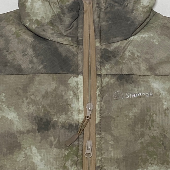 Snugpak SV3 VEST/A-TACS<br>�ڥ��ʥ��ѥå� SV3�٥���/A-TACS�ۥ�� �ߥ꥿�꡼ �����ȥɥ� �����奢�� ������ �Х��� �ġ���� ��������� �л� �����ꥹ �ѹ� �ɴ� �ݲ� �쥤�䡼��