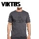 VIKTOS ȥåɥΡ T<br>ڥȥ treadnaught t-shirtۥ ߥ꥿꡼ ȥɥ Х 奢 Х ġ  ݡ 塼ƥ åȥ ݥꥨƥ 롼ͥå Ⱦµ ץ ȥåץ ʡ   إ OUTLET