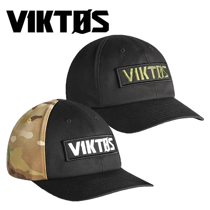 VIKTOS ���塼��������å�<br>�ڥ������ȥ� �ӥ��ȥ� shooter flex fit �ե�å����ե��å� cap�ۥ�� �ߥ꥿�꡼ ���Х��Х륲���� ���Х� �����奢��