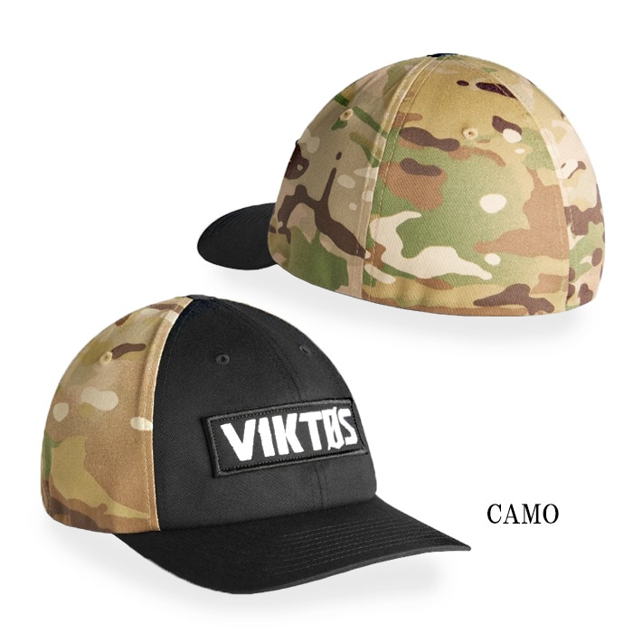 VIKTOS ���塼��������å�<br>�ڥ������ȥ� �ӥ��ȥ� shooter flex fit �ե�å����ե��å� cap�ۥ�� �ߥ꥿�꡼ ���Х��Х륲���� ���Х� �����奢��