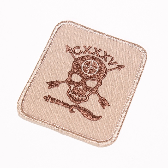 US GREEN BERET PATCH 35 CXXXV åڥ TANBROWNɽë¼꡼٥졼 åڥۥ ߥ꥿꡼ ȥɥ Х ץ ꡼ ѥå ˥դ  Ʒ ü  ë¼  35 BDU Ʈ  Φ ARMY