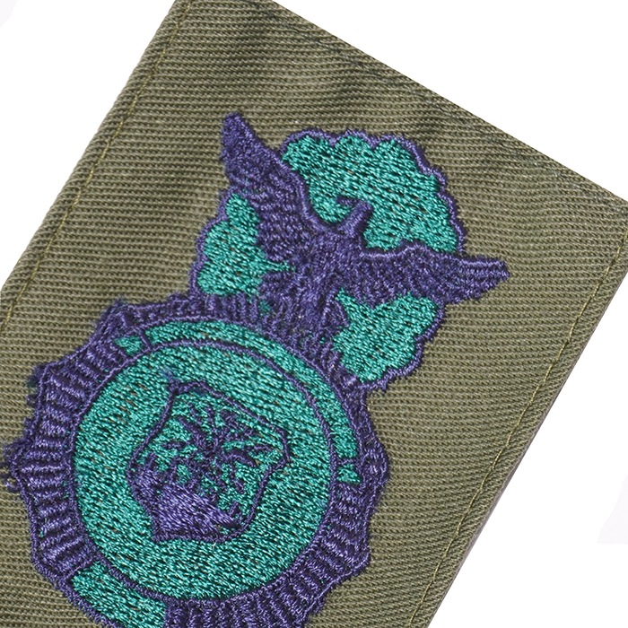 USAF SF PATCH BDU�� OD<br>�ڶ�����ʼ �������ƥ��ե����� ����ꥫ�����ѡۥߥ꥿�꡼ ���Х��Х륲���� ���Х� �����ȥɥ� BDU ��Ʈ�� ���� ���� �͡���ơ���  �º� �����ץ� ���Ĵ��� YOKOTA USAF SF ��ʼ