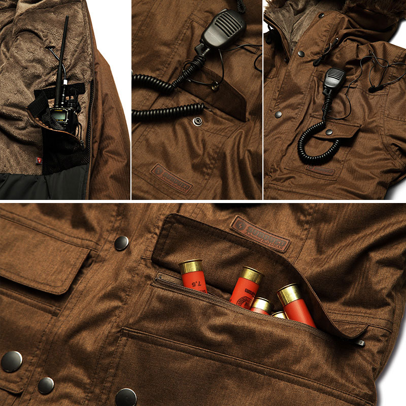 ���������ʡ�SUBDUED DEER HUNTER JACKET GRANITE/LARGE<br>�ڥ辰���� ���֥ǥ塼�� �ǥ����ϥ󥿡� ���㥱�å� ����˥�/�顼���� ��� �ߥ꥿�꡼ �����ȥɥ� �ϥ�ƥ��� �ޥ���ƥ�꡼���� ������ �л� �Х��� �ġ���� ��������� �������� �ա��� Ʃ���ɿ� �ɴ� �Ѹ� �ץ�ޥ��եȥ���С� �ե꡼�� ������ơ���