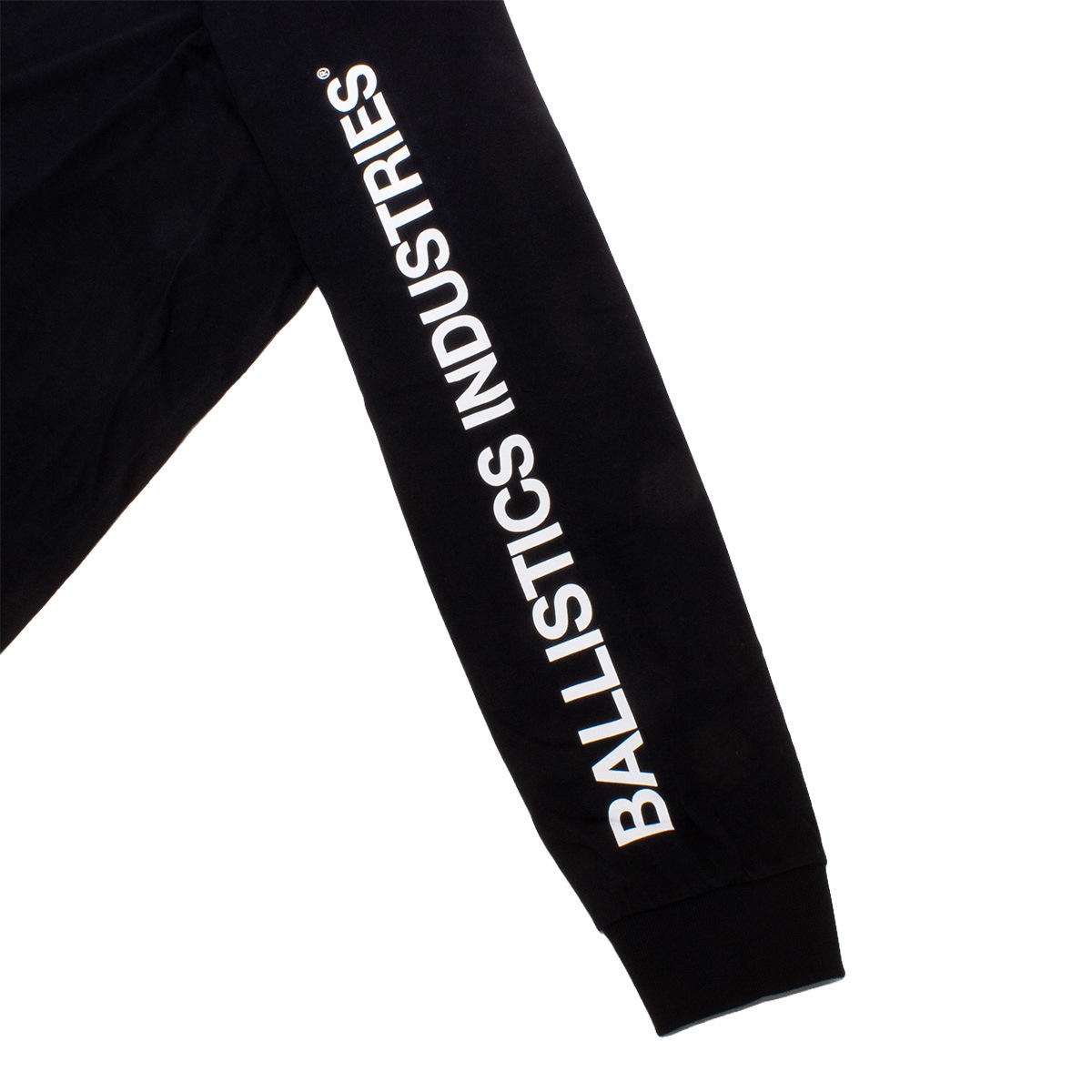 Ballistics BSA-2618 LOGO L/S Tee�ڥХꥹ�ƥ��å� ���� ���󥰥��꡼��T����ġۥߥ꥿�꡼ �����ȥɥ� �����奢�� ����ʡ� ����ƥ��� ��Υ���
