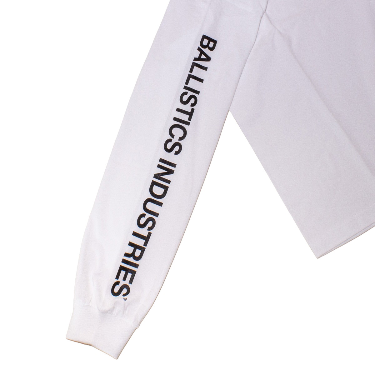 Ballistics BSA-2618 LOGO L/S Tee�ڥХꥹ�ƥ��å� ���� ���󥰥��꡼��T����ġۥߥ꥿�꡼ �����ȥɥ� �����奢�� ����ʡ� ����ƥ��� ��Υ���