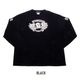 Ballistics BSA-2618 LOGO L/S Tee�ڥХꥹ�ƥ��å� ���� ���󥰥��꡼��T����ġۥߥ꥿�꡼ �����ȥɥ� �����奢�� ����ʡ� ����ƥ��� ��Υ���