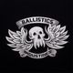 Ballistics BSA-2618 LOGO L/S Tee�ڥХꥹ�ƥ��å� ���� ���󥰥��꡼��T����ġۥߥ꥿�꡼ �����ȥɥ� �����奢�� ����ʡ� ����ƥ��� ��Υ���