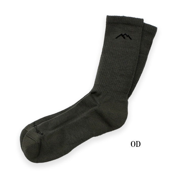 DARN TOUGH TACTICAL ���å���� ���å���<br>�ڥ����󥿥� �����ƥ����� �ߥåɥ��� mid calf cushion sox�ۥߥ꥿�꡼ ���Υ����� �֡��ĥ��å��� ����