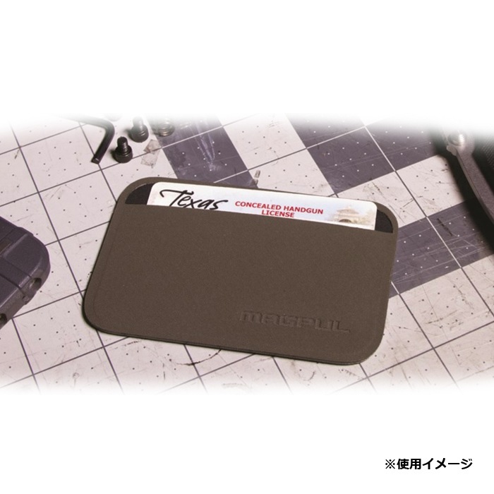MAGPUL DAKA ���å��󥷥�� ������å�<br>�ڥޥ��ץ� DAKA Essential Wallet�� ��� ��ǥ����� �ߥ꥿�꡼ �����ȥɥ� ������ �����ƥ����� �Х��� �ġ���� ��������� ι�� �ȥ�٥� ���ȥ꡼�� �����Х� ���Х� �ݥ�ޡ� ������å� �����ɥ����� EDC