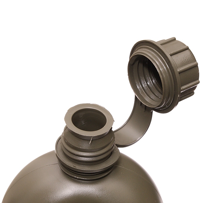 HayesUS 1QT ƥ/HARD<br>Ʒ  Collapsible Canteenۥߥ꥿꡼ ХХ륲 Х ȥɥ ץꥫ 