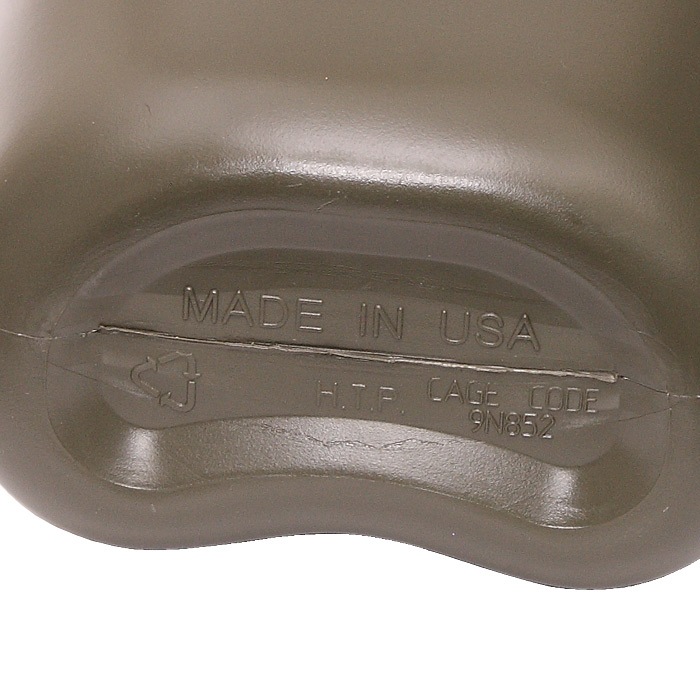 HayesUS 1QT ƥ/HARD<br>Ʒ  Collapsible Canteenۥߥ꥿꡼ ХХ륲 Х ȥɥ ץꥫ 