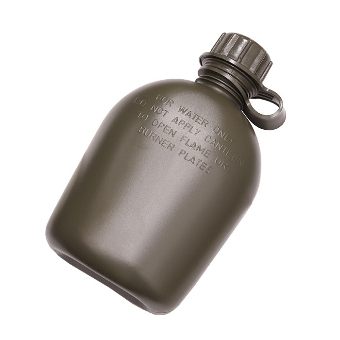 HayesUS 1QT ƥ/HARD<br>Ʒ  Collapsible Canteenۥߥ꥿꡼ ХХ륲 Х ȥɥ ץꥫ 