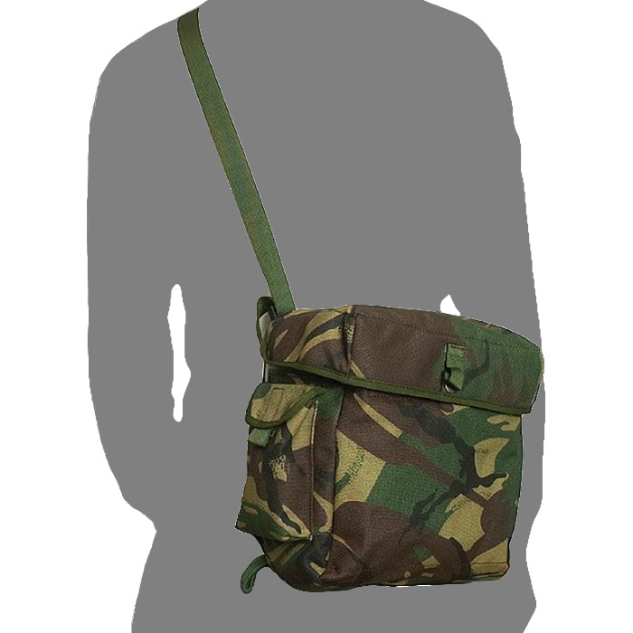 ڼʪʡUK ޥ Хå/ǥåɥȥå<br>ڥꥹ Gasmask Shoulder Bag/Dead Stockۥ ǥ ߥ꥿꡼ ȥɥ 奢 Х ġ  ž ι ȥ٥ ǥ꡼桼 º  ʥ ʪ