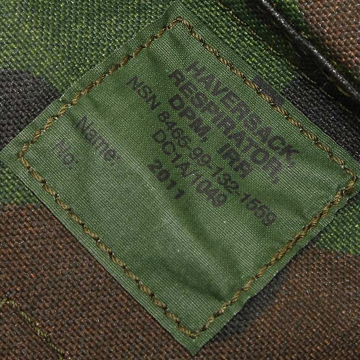 ڼʪʡUK ޥ Хå/ǥåɥȥå<br>ڥꥹ Gasmask Shoulder Bag/Dead Stockۥ ǥ ߥ꥿꡼ ȥɥ 奢 Х ġ  ž ι ȥ٥ ǥ꡼桼 º  ʥ ʪ