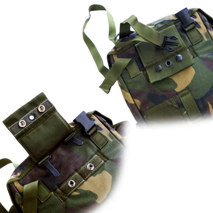 ڼʪʡUK ޥ Хå/ǥåɥȥå<br>ڥꥹ Gasmask Shoulder Bag/Dead Stockۥ ǥ ߥ꥿꡼ ȥɥ 奢 Х ġ  ž ι ȥ٥ ǥ꡼桼 º  ʥ ʪ