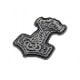 LA PATCHERIA Odinhammer PATCH<br>�ڥ�ѥå����ꥢ PVC��åڥ�ۥ�� ���Х� ���Х��� �������ե� �ߥ꥿�꡼ ��åڥ� airsoft ��ư���� �ޥ륤 �������� ���� �����륺 ��åڥ� TEAM6 �����ǥ��� �ϥ�ޡ� �̲� �����ץ�
