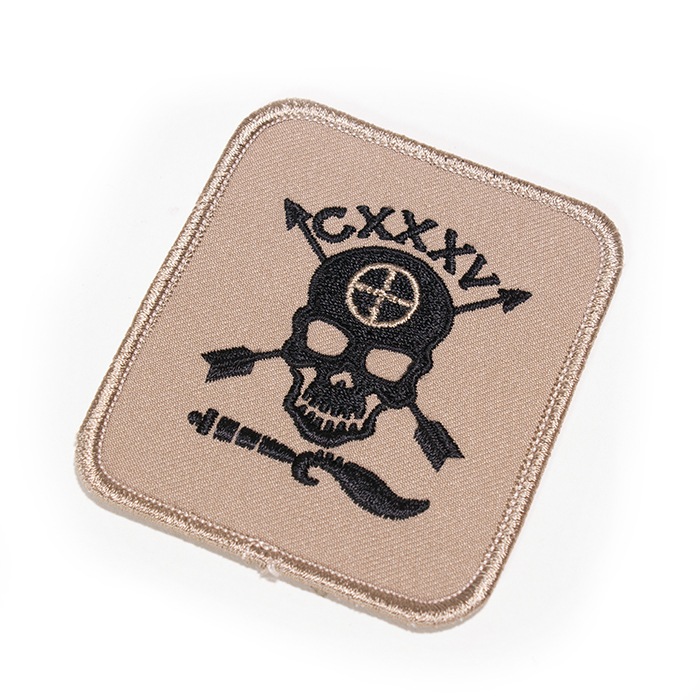 US GREEN BERET PATCH 35 CXXXV åڥ TANBLACKɽë¼꡼٥졼 åڥۥ ߥ꥿꡼ ȥɥ Х ץ ꡼ ѥå ˥դ  Ʒ ü  ë¼  35 BDU Ʈ  Φ ARMY