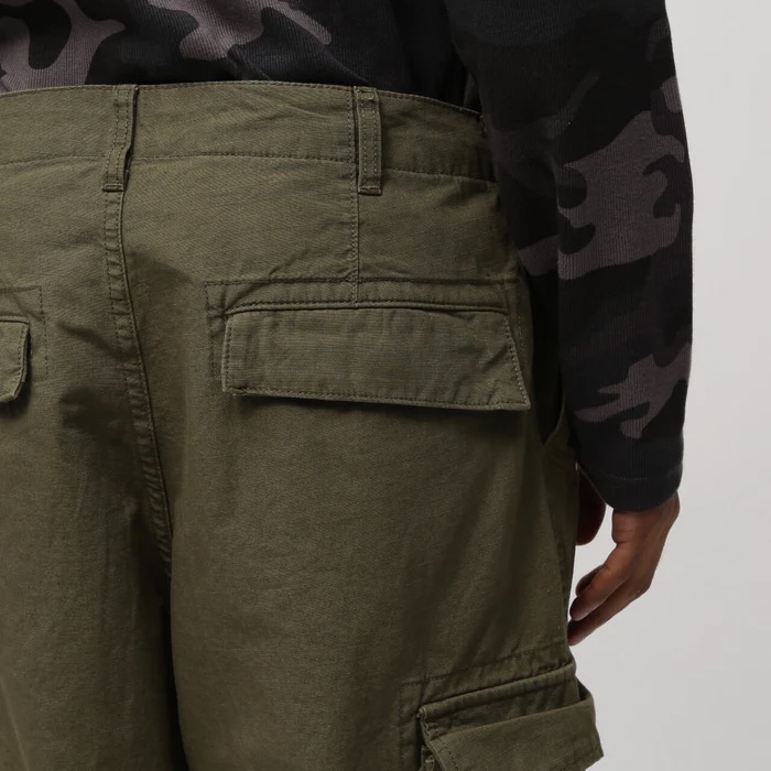 ��������å��� 7835910011 ���åȥ� ��åץ��ȥå� �ե��ƥ����� �ѥ��<br>��AVIREX COTTON RIPSTOP FATIGUE PANTS�ۥ�� �ߥ꥿�꡼ 6�ݥ��å� �������ѥ��  ��åץ��ȥå� �ɥ��������� �º��� ���� �ե��ƥ�����