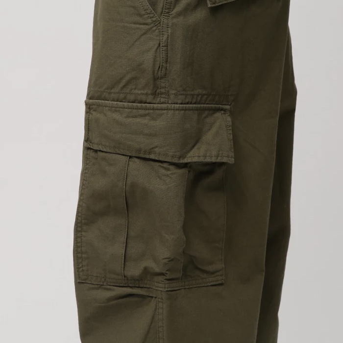 ��������å��� 7835910011 ���åȥ� ��åץ��ȥå� �ե��ƥ����� �ѥ��<br>��AVIREX COTTON RIPSTOP FATIGUE PANTS�ۥ�� �ߥ꥿�꡼ 6�ݥ��å� �������ѥ��  ��åץ��ȥå� �ɥ��������� �º��� ���� �ե��ƥ�����