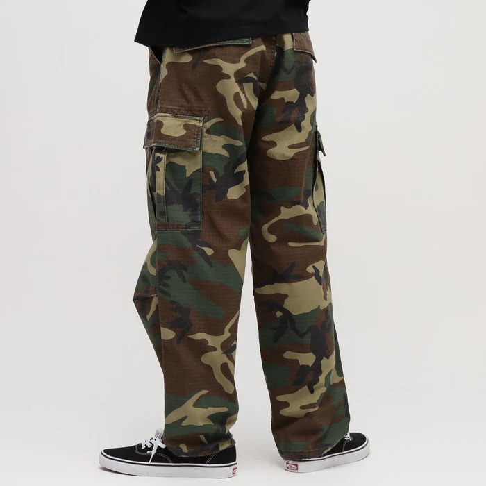 ��������å��� 7835910011 ���åȥ� ��åץ��ȥå� �ե��ƥ����� �ѥ��<br>��AVIREX COTTON RIPSTOP FATIGUE PANTS�ۥ�� �ߥ꥿�꡼ 6�ݥ��å� �������ѥ��  ��åץ��ȥå� �ɥ��������� �º��� ���� �ե��ƥ�����