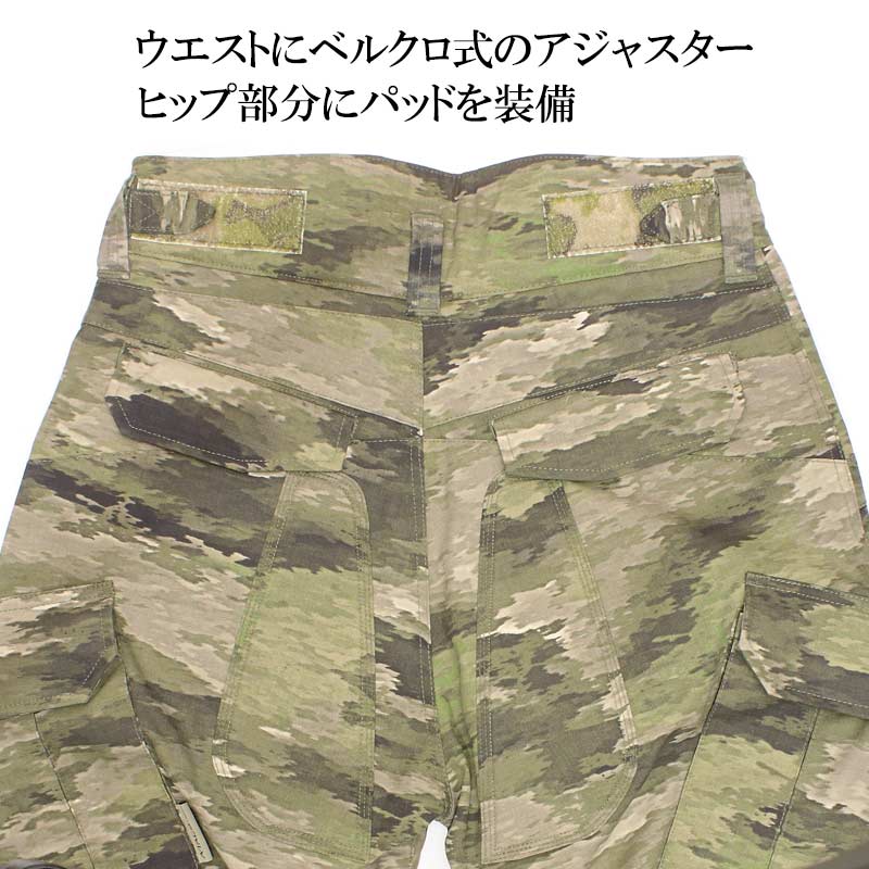 TP �����ƥ����� ����Хå� �ѥ��R / A-TACS iX <br>�ڥ����ƥ����� �ѥե����ޥ� Tactical Combat PantsR �������å��� �������å����ۥ�� �ߥ꥿�꡼ �����ȥɥ� ���Х� �º� ���� �٥륯�� �ˡ� �ҥå� �ѥå� �ե�åץݥ��å� OUTLET