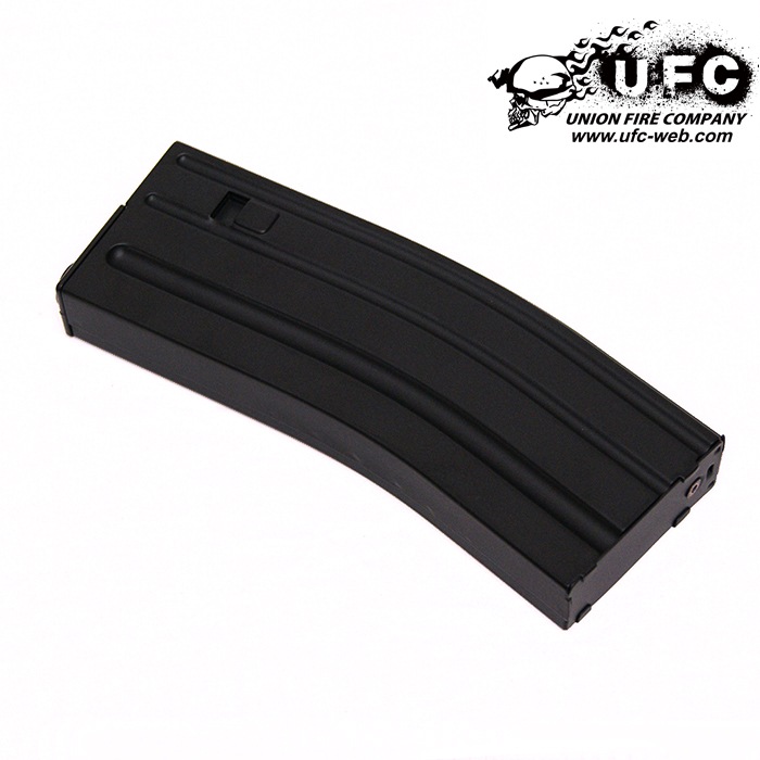 Ufc 次世代m4用 90連マガジン ブラック Br ユーエフシー ミリタリー サバイバルゲーム サバゲ 電動ガン マルイ 通販 サバイバルゲーム ファントム通信販売
