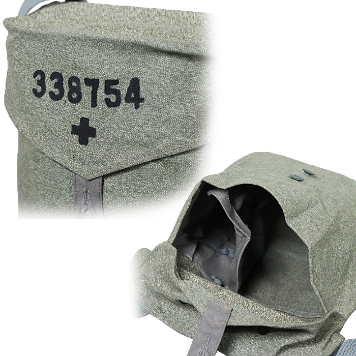 �ڼ�ʪ�����ʡۥ����� S&P �����ޥ��� �Хå�/�ǥåɥ��ȥå�<br>��Swiss Solt & Pepper Gasmask Bag/Dead Stock�ۥ�� ��ǥ����� �ߥ꥿�꡼ �����ȥɥ� ���Х� �����奢�� ������ �Х��� �ġ���� ��������� �л� ���åȥ� �����Х� ��󥷥����� �ܥ���