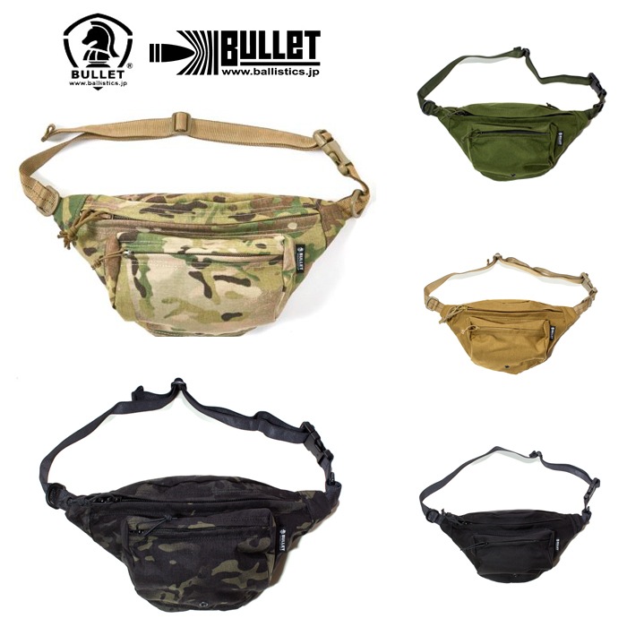 BULLET BSA-2017 FUNNY POUCHڥХå եˡ ݡۥХꥹƥå  ߥ꥿꡼ 奢 ȥɥ ȥ꡼ Х ġ  ݡ ʥ ǥʥ Ballistics BALLISTICS Хꥹƥ EAGLE