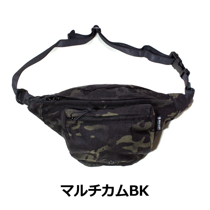 BULLET BSA-2017 FUNNY POUCHڥХå եˡ ݡۥХꥹƥå  ߥ꥿꡼ 奢 ȥɥ ȥ꡼ Х ġ  ݡ ʥ ǥʥ Ballistics BALLISTICS Хꥹƥ EAGLE