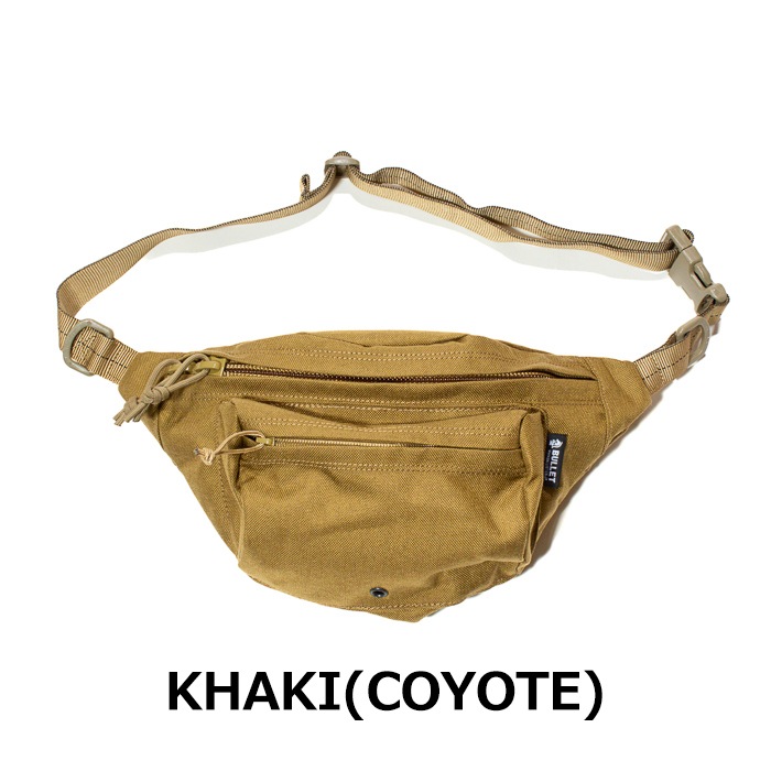 BULLET BSA-2017 FUNNY POUCHڥХå եˡ ݡۥХꥹƥå  ߥ꥿꡼ 奢 ȥɥ ȥ꡼ Х ġ  ݡ ʥ ǥʥ Ballistics BALLISTICS Хꥹƥ EAGLE