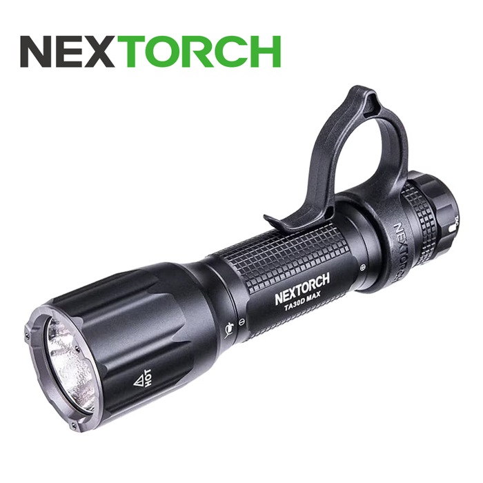 NEXTORCH TA30D MAX Flashlight<br>�ڥͥ����ȡ��� TA30D MAX �ե�å���饤�ȡۥߥ꥿�꡼ �����ȥɥ� ���Х��Х륲���� ���Х� �ϥ�ǥ��饤�� 21700������।����Хåƥ꡼ USB���� 4000�롼��� �ҳ� �쥹���塼 ���� �Ͽ� �ɺ� ���� �л� CAMP ������ ���� ���ȥ��� �����ʥ� �����ƥ����� ��� õ��