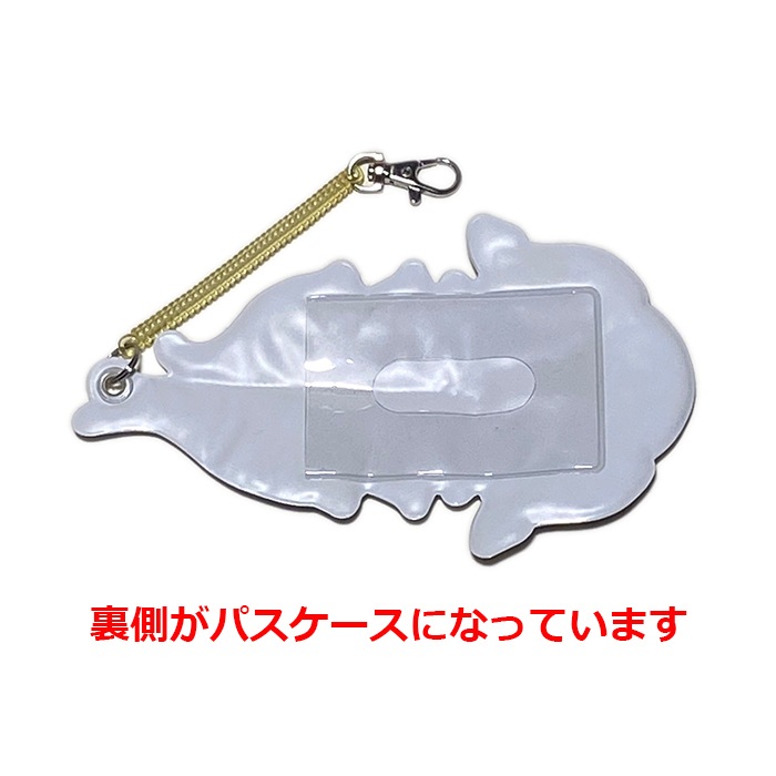 ��󥹥����ϥ󥿡����������������åȥѥ�������<br>��Monster Hunter DIE-CUT PASS CASE�� CAPCOM ���ץ��� ��� ��ǥ����� ���å� �ߥ꥿�꡼ �����奢�� ������ ���ȥ� �����롼 �ѥ������� PVC ���ϥ󥯥��� ���ϥ� IC������ �����ɥ�����