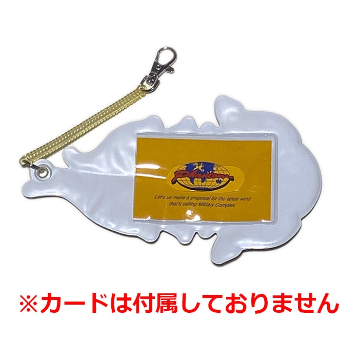 ��󥹥����ϥ󥿡����������������åȥѥ�������<br>��Monster Hunter DIE-CUT PASS CASE�� CAPCOM ���ץ��� ��� ��ǥ����� ���å� �ߥ꥿�꡼ �����奢�� ������ ���ȥ� �����롼 �ѥ������� PVC ���ϥ󥯥��� ���ϥ� IC������ �����ɥ�����