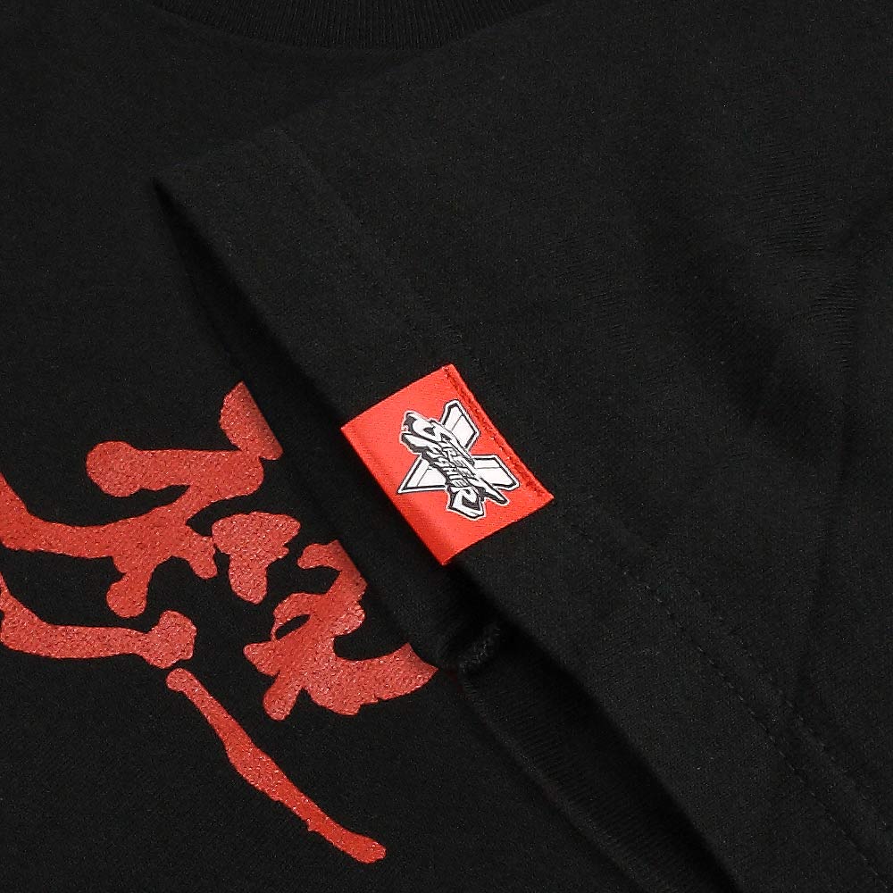 ���ȥ꡼�ȥե�������V T����� �뵴 <br> ��STREET FIGHTER V GOUKI�� STREET FIGHTER V T-SHIRT gouki ��� �ߥ꥿�꡼ �����奢�� �������� CAPCOM