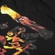 ���ȥ꡼�ȥե�������V T����� �뵴 <br> ��STREET FIGHTER V GOUKI�� STREET FIGHTER V T-SHIRT gouki ��� �ߥ꥿�꡼ �����奢�� �������� CAPCOM