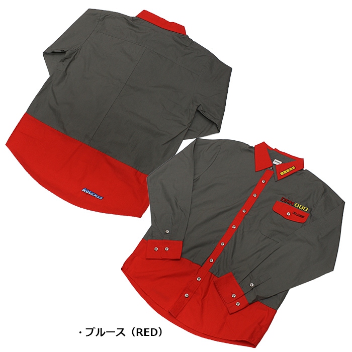 ���å��ޥ� DRN �����<br>��Rockman DRN Shirts��MEGAMAN ���� ��� ��ǥ����� �ߥ꥿�꡼ �����奢�� CAPCOM ���ץ��� ������ ����饯���� �ɽ� Ĺµ �ȥåץ� ����ʡ� ���åȥ� �֥롼�� OUTLET