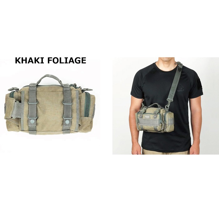 MAG FORCE MF-0402 �ץ��ƥ��� �������ȥѥå� <br>�ڥޥ��ե����� proteus waistpack hard use gear�ۥߥ꥿�꡼ �����奢�� �����ȥɥ� �ܥǥ��Хå� MF-0402
