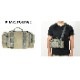 MAG FORCE MF-0402 �ץ��ƥ��� �������ȥѥå� <br>�ڥޥ��ե����� proteus waistpack hard use gear�ۥߥ꥿�꡼ �����奢�� �����ȥɥ� �ܥǥ��Хå� MF-0402