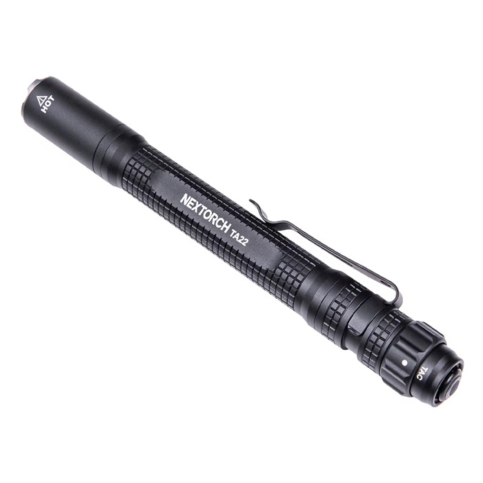 NEXTORCH TA22 Tactical Penlight<br>�ڥͥ����ȡ��� TA22 �����ƥ����� �ڥ�饤�ȡۥߥ꥿�꡼ �����ȥɥ� ���Х��Х륲���� ���Х� �ϥ�ǥ��饤�� �������Хåƥ꡼10880 USB���� 850�롼��� �ҳ� �쥹���塼 ���� �Ͽ� �ɺ� ���� �л� CAMP ������ ���� ���ȥ��� �����ʥ� �����ƥ����� TA22