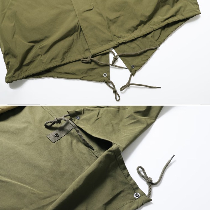 HOUSTON 51127 3WAY M-65 PARKA<br>�ڥҥ塼���ȥ� 51127 3WAY M-65 �ѡ������ۥ�� �����奢�� �饤�ʡ� ���㥱�å� 3way ��å��ѡ����� ��ʪ ������ ���� �˴������拾���� �ե��å���ơ���ѡ���